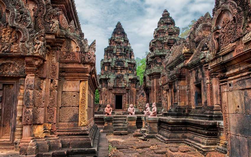 Angkor Wat<br>